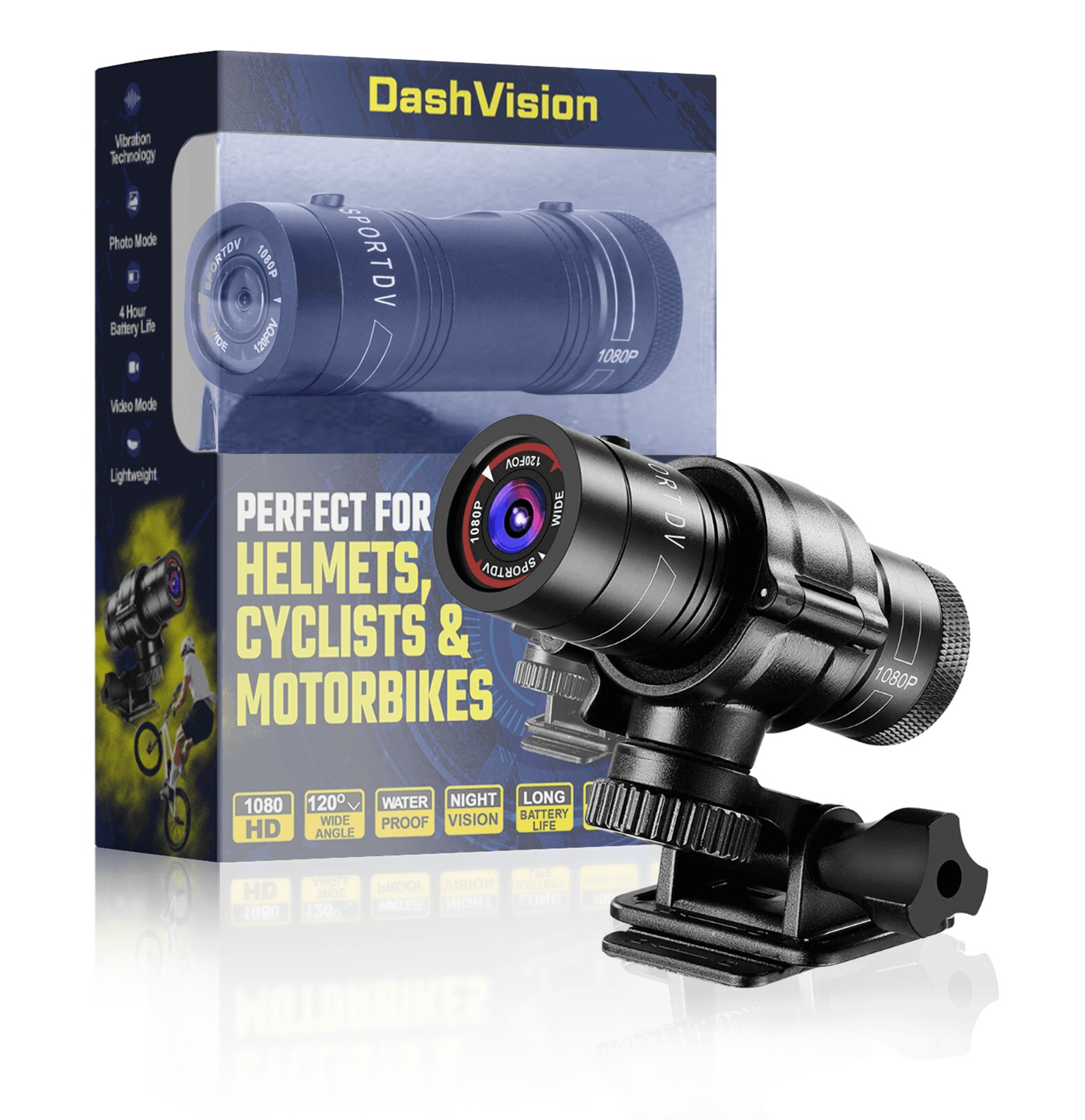 Action Dash Camera Car Recorder