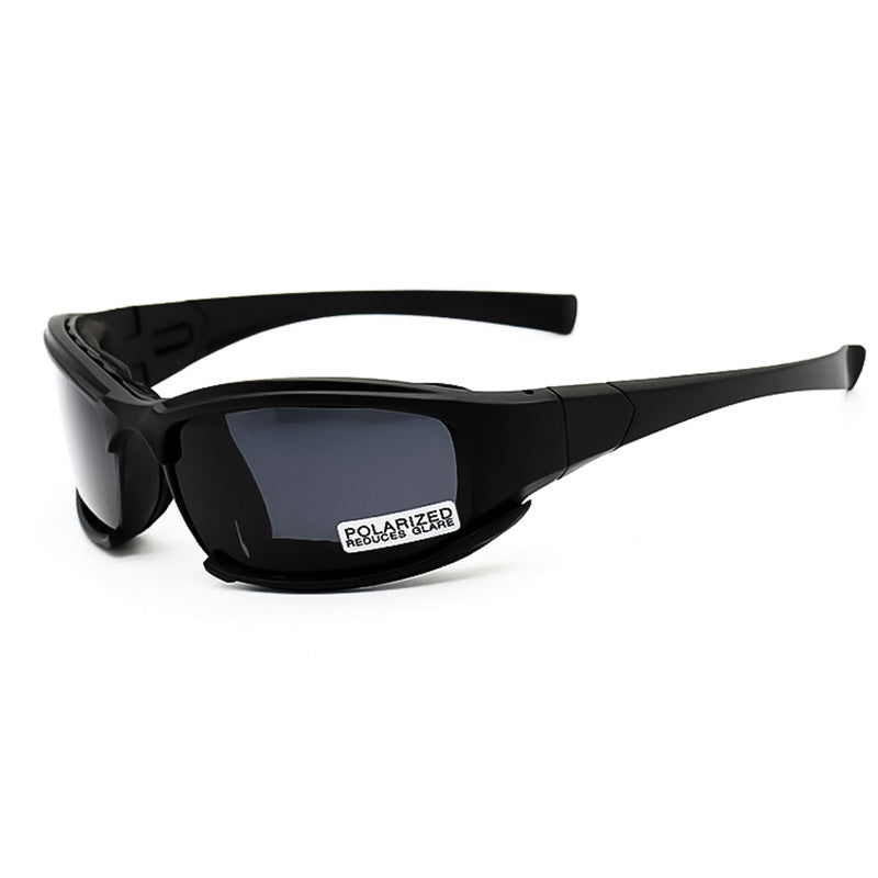 Tactical Polarized UV400 Motorcycle Riding Sunglasses