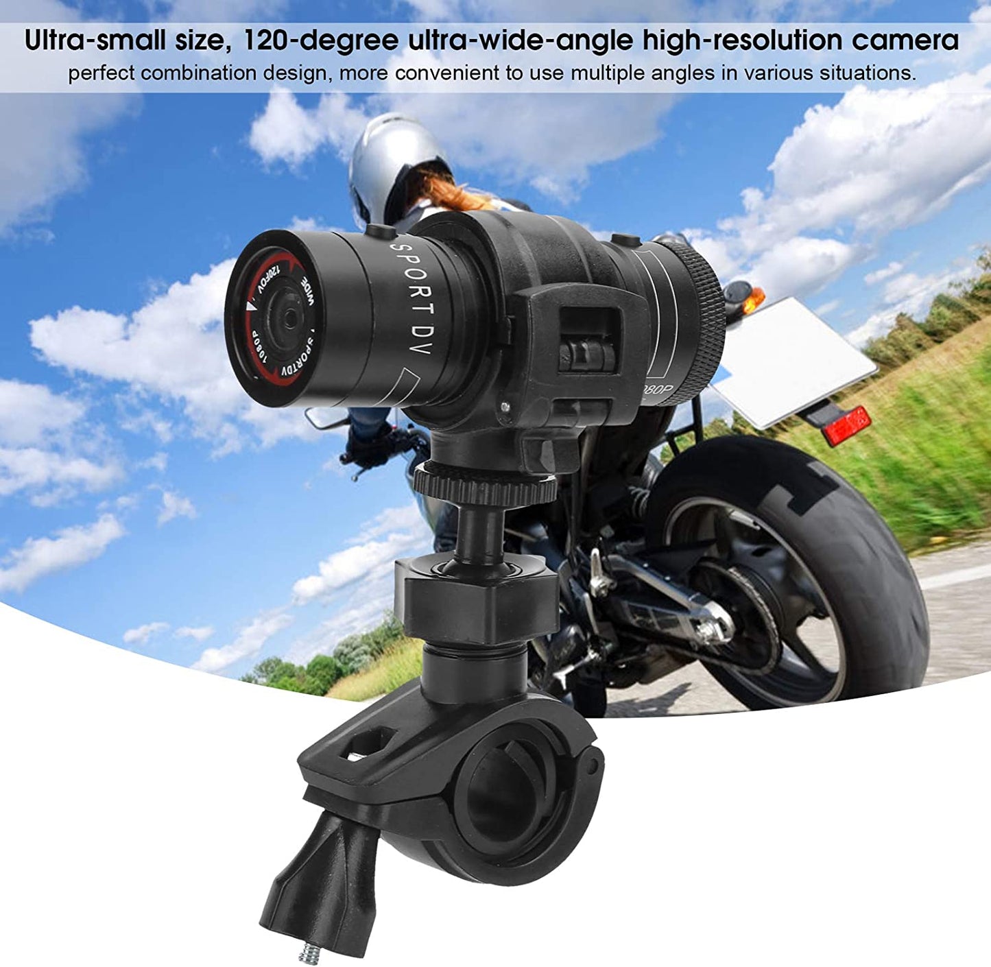 Action Dash Camera Car Recorder