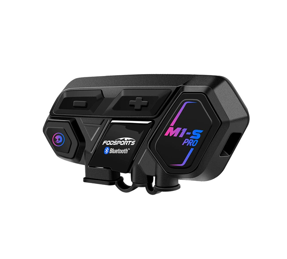 Motorcycle Intercom M1-S Pro Bluetooth Communication System