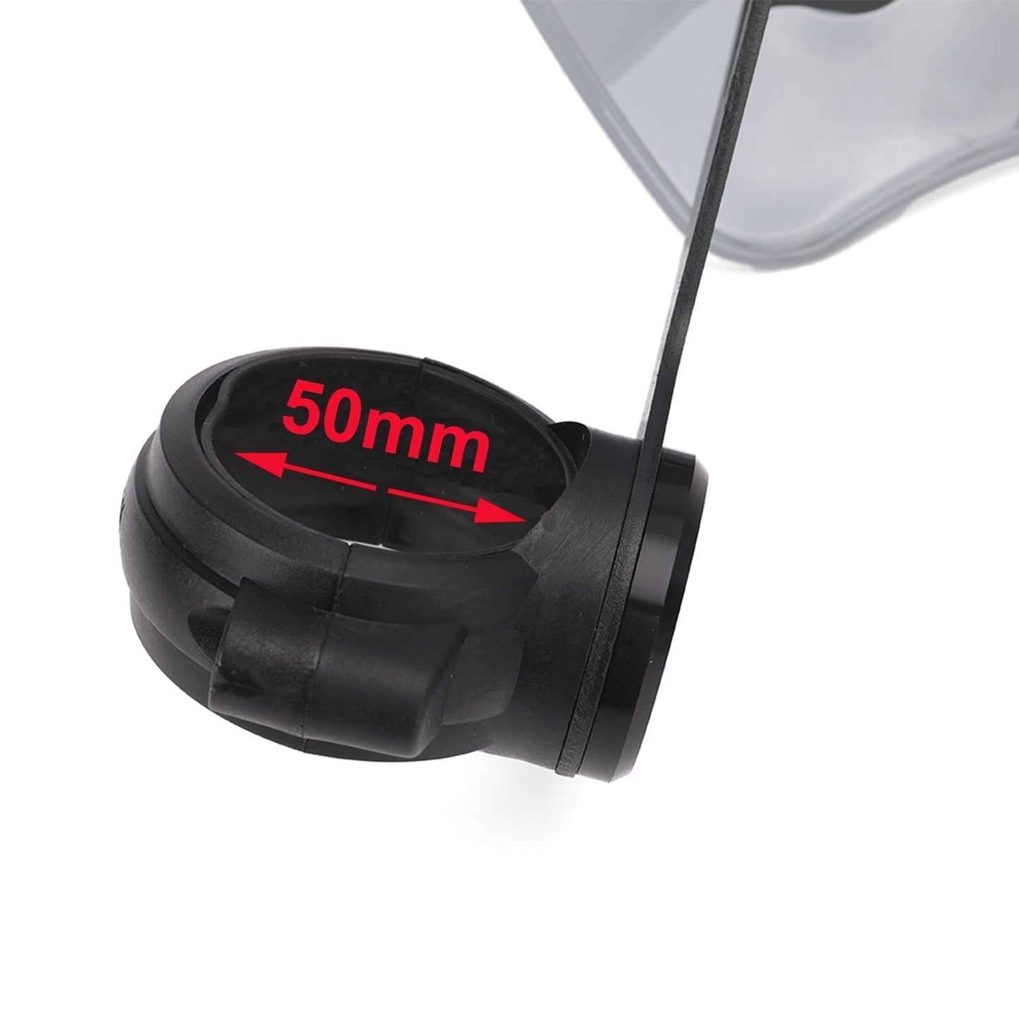Universal Motorcycle Windshield Sphax