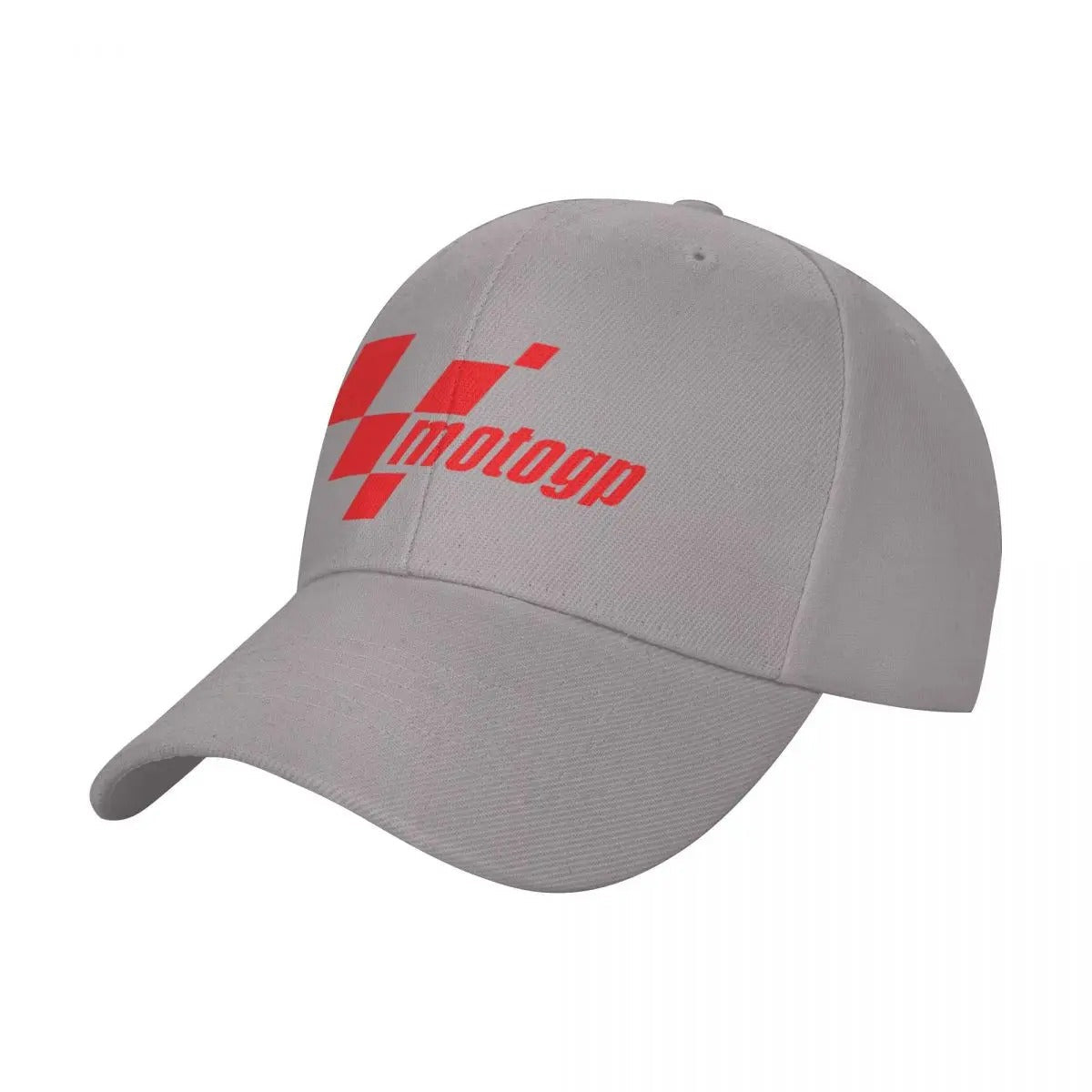Mens MotoGP Racing Cap Adjustable Snapback Hat
