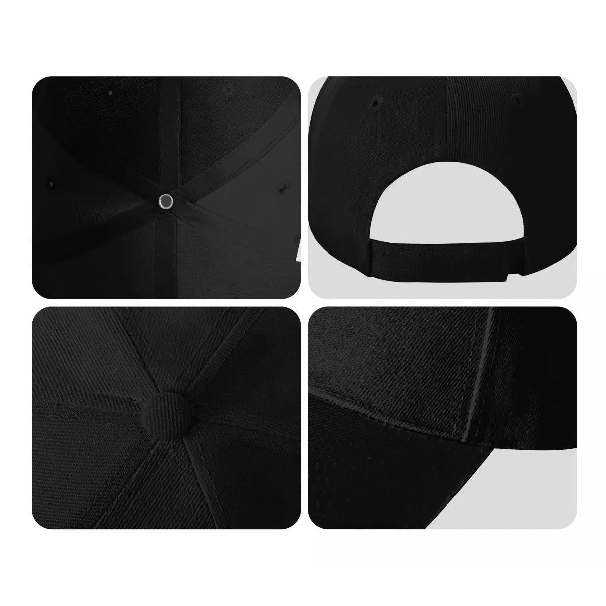 Fox Motorcycle Cap for Men and Women Motorbike Hat Unisex