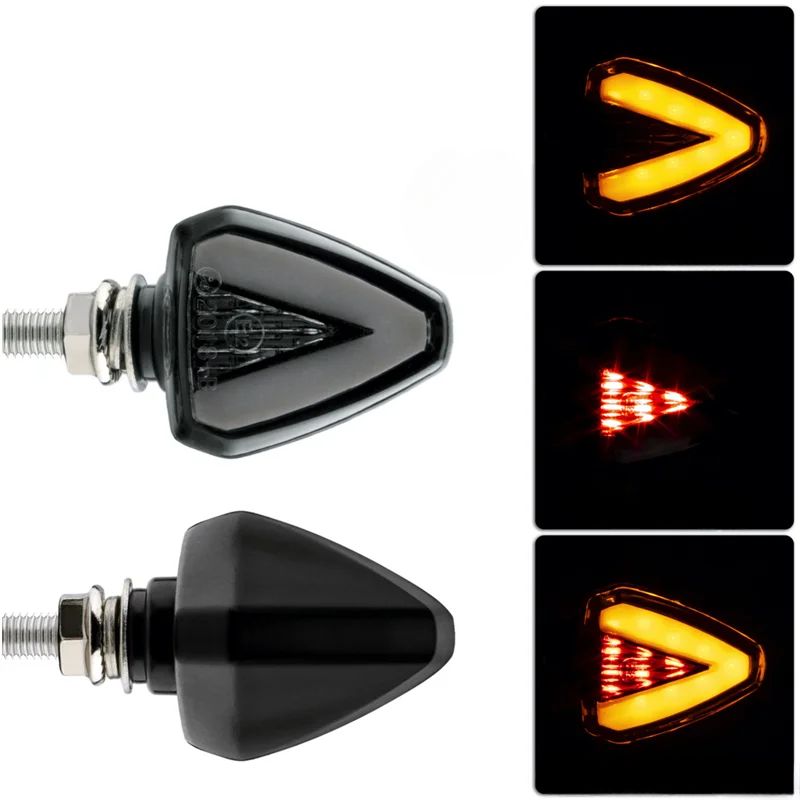 Universal High Power LED Motorcycle Turn Signals