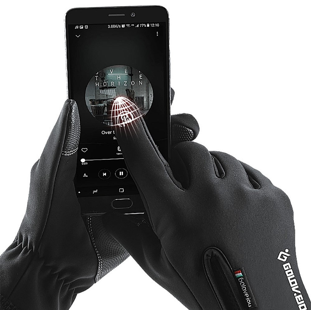 Anuta Touchscreen Motorcycle Gloves