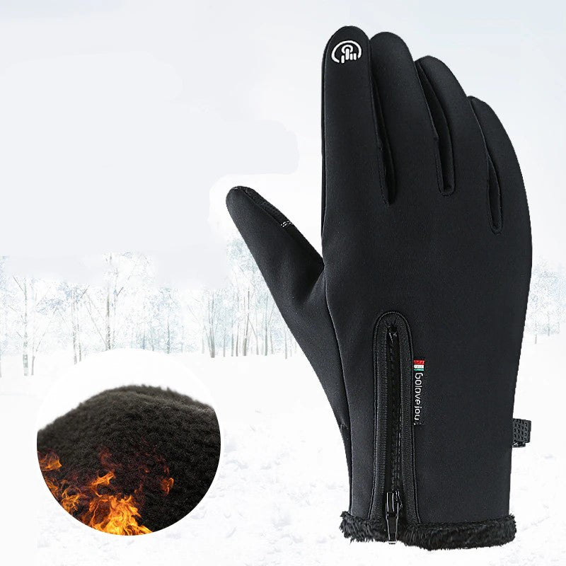 Anuta Touchscreen Motorcycle Gloves