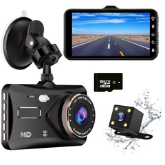 Dash Cam Pro Front and Rear Best Seller