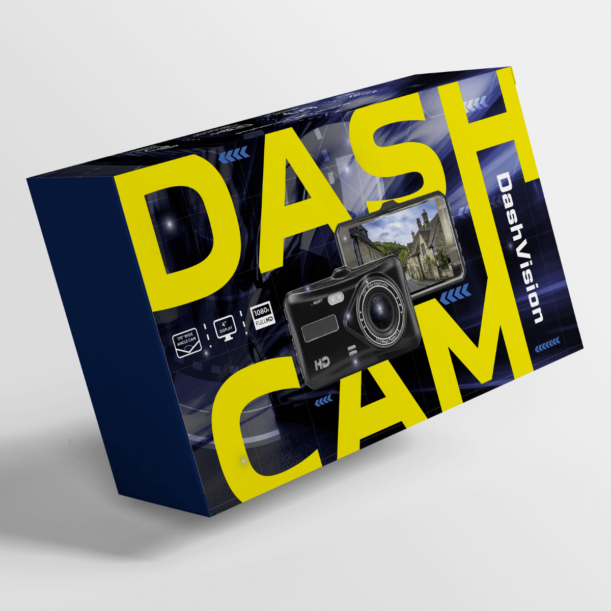 Dash Cam Pro Front and Rear Best Seller