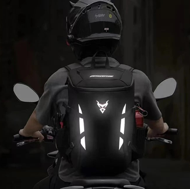 28L Waterproof Motorcycle Backpack for Riders