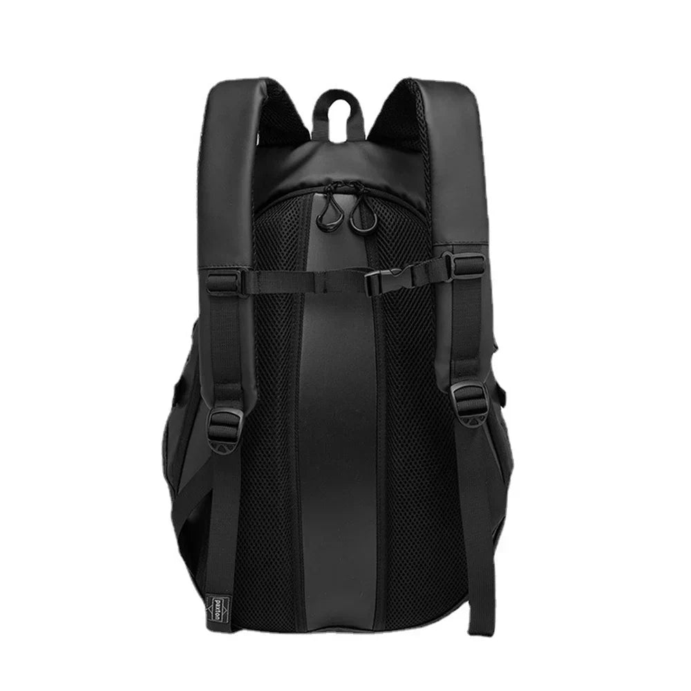 Waterproof Motorcycle Backpack Helmet Carrier for Riders