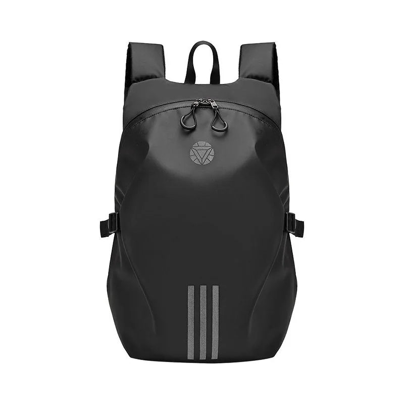 Waterproof Motorcycle Backpack Helmet Carrier for Riders