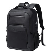 Large Capacity Motorcycle Backpack with USB Charging Port