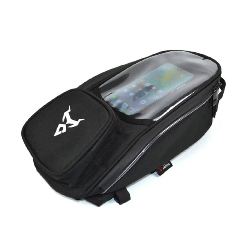 3 in 1 Motorcycle Tank Bag Multifunctional Detachable Storage Case