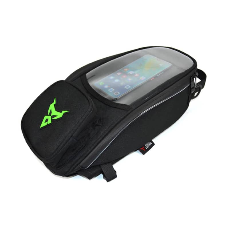 3 in 1 Motorcycle Tank Bag Multifunctional Detachable Storage Case