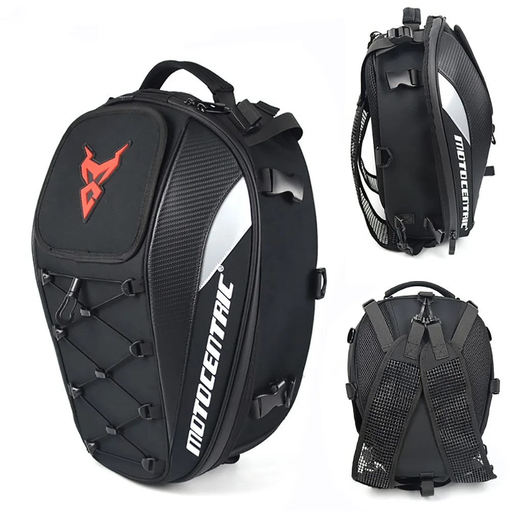 Waterproof Large Capacity Motorcycle Backpack