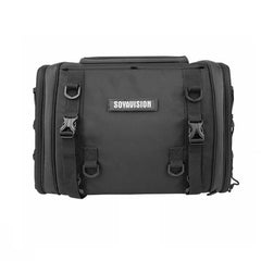 Waterproof Motorcycle Seat Bag 30-50L Large Capacity Luggage Saddlepack