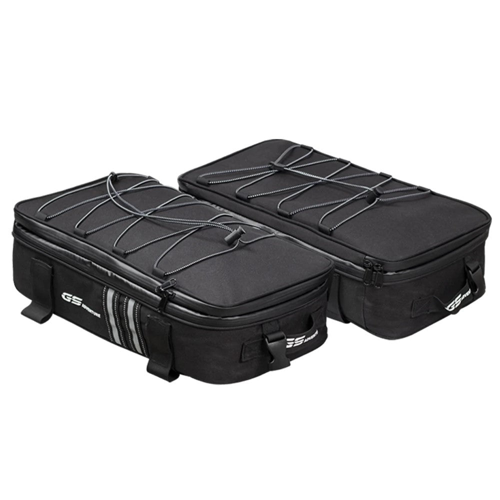 Motorcycle Rear Seat Bag for Top Case Storage