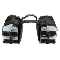 35L Motorcycle Saddlebags Waterproof PVC Side Panniers