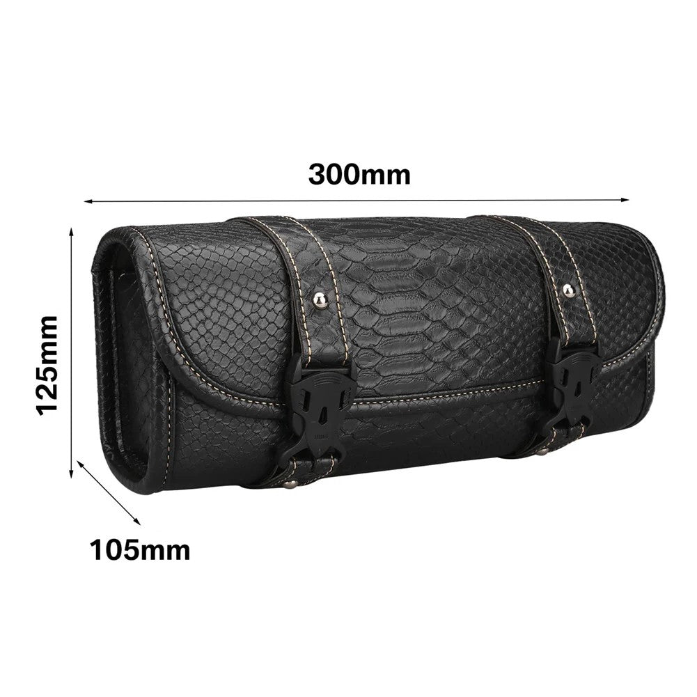 Motorcycle Fork Bags - Adventure Raid Gear