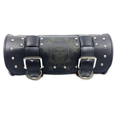 Motorcycle Fork Bags Virex Storage Panniers Saddlebags