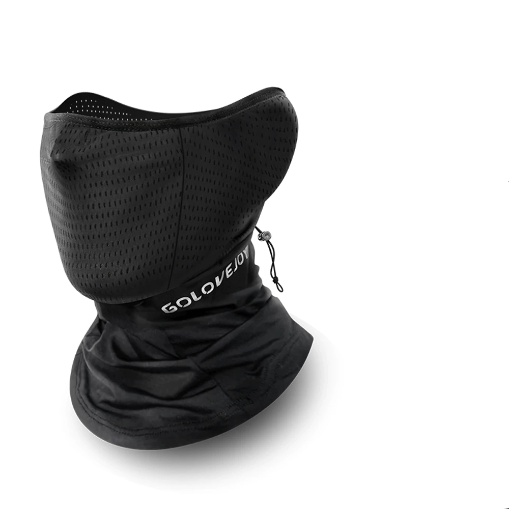 Motorcycle Neck Gaiter Aero Performance Face Mask