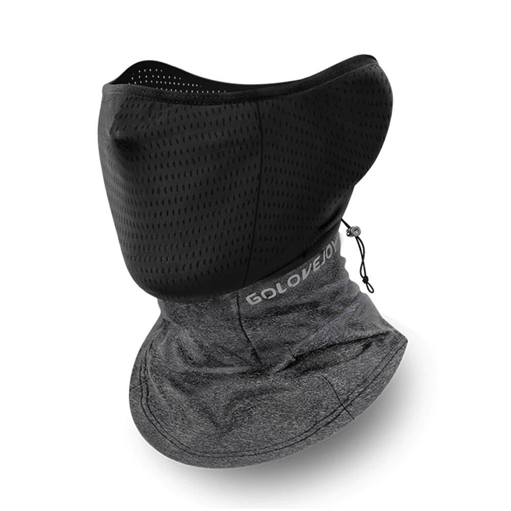 Motorcycle Neck Gaiter Aero Performance Face Mask