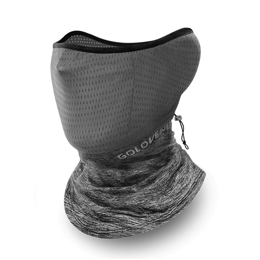 Motorcycle Neck Gaiter Aero Performance Face Mask