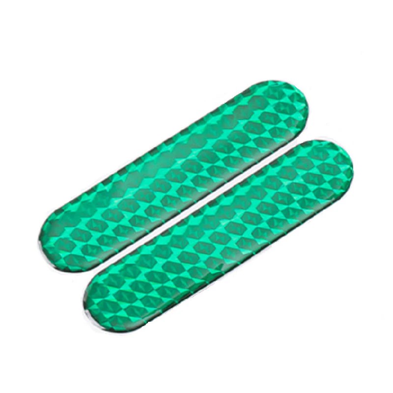 Motorcycle and Scooter Reflective Sticker Safety Decal