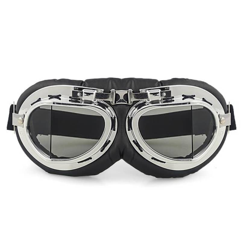 Elvas Motorcycle Goggles Protective Riding Glasses