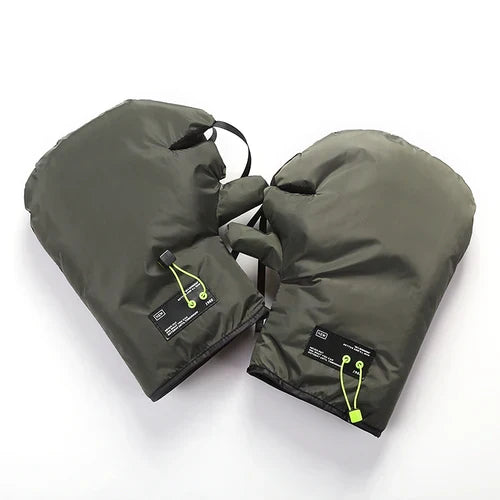 Universal Winter Handguards for Motorcycle and Scooter