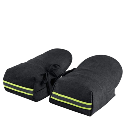 Universal Motorcycle Scooter Handlebar Mitts Cold Weather Gloves Cover