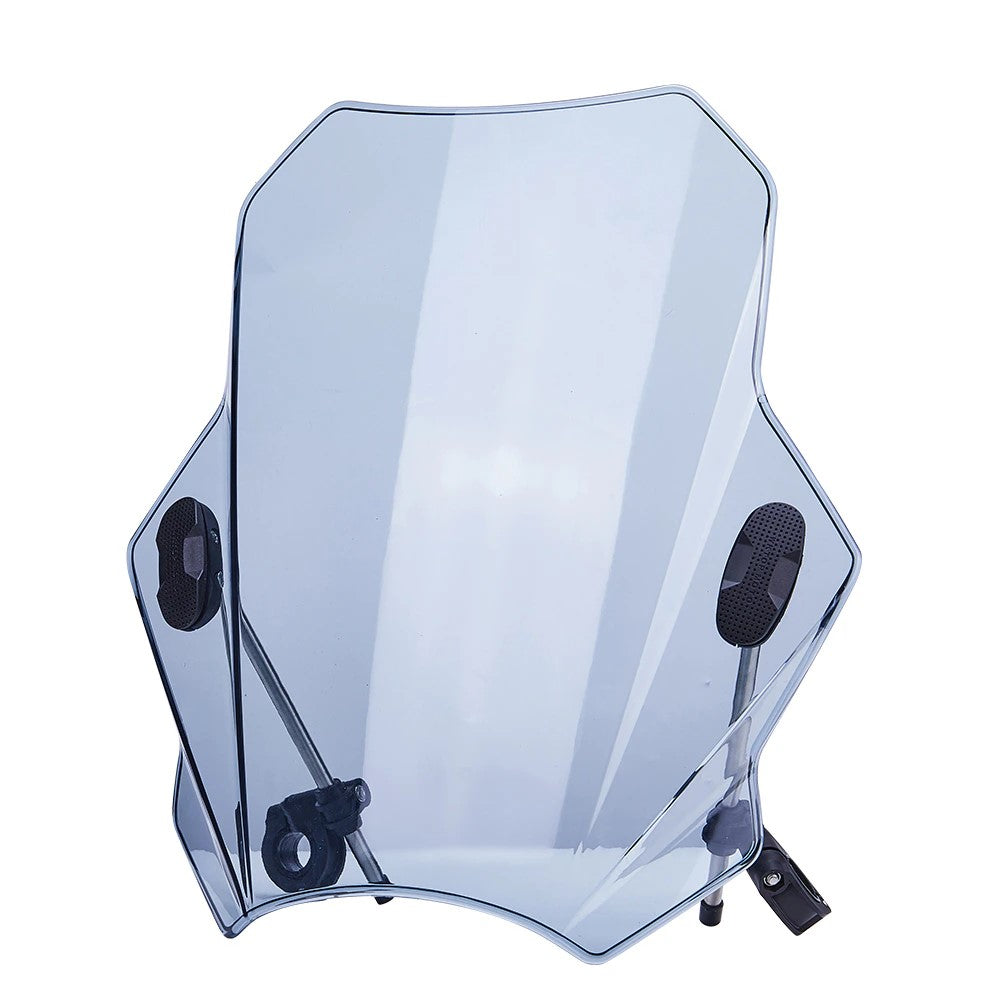 Custom Motorcycle Windshield