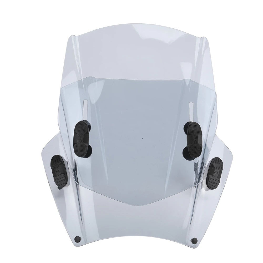 Custom Motorcycle Windshield