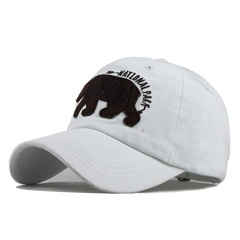 Yellowstone Motorcycle Riding Cap Hat