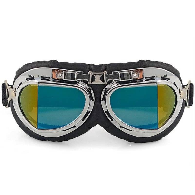 Elvas Motorcycle Goggles Protective Riding Glasses