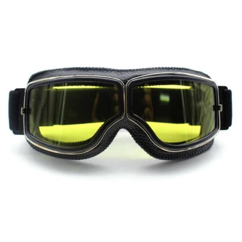 Reth Motorcycle Goggles High Performance Protective Eyewear for Riding