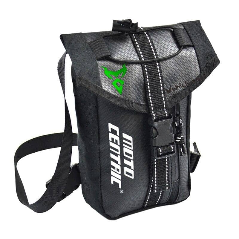 Motorcycle Leg Bag - Moto Centric