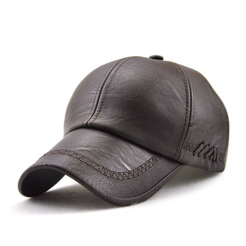 Mitcy Biker Cap Motorcycle Hat