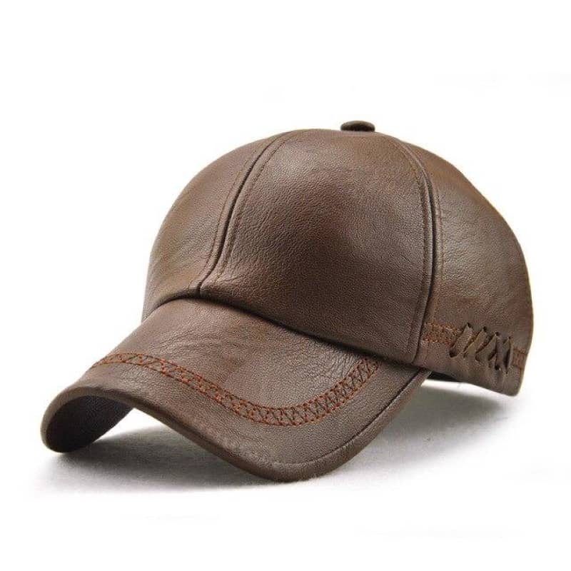Mitcy Biker Cap Motorcycle Hat
