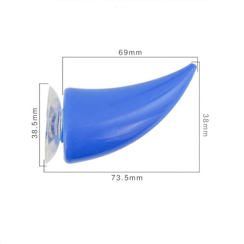 Motorcycle Helmet Horn Speaker