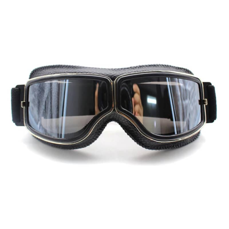 Reth Motorcycle Goggles High Performance Protective Eyewear for Riding