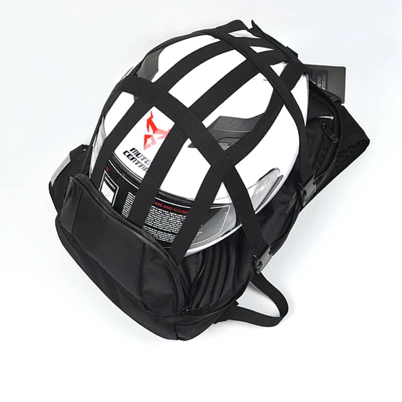 Waterproof Motorcycle Backpack Durable Moto Rider Bag