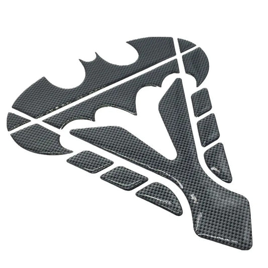 Motorcycle Gas Tank Sticker Decal Fuel Tank Sticker for Bikes