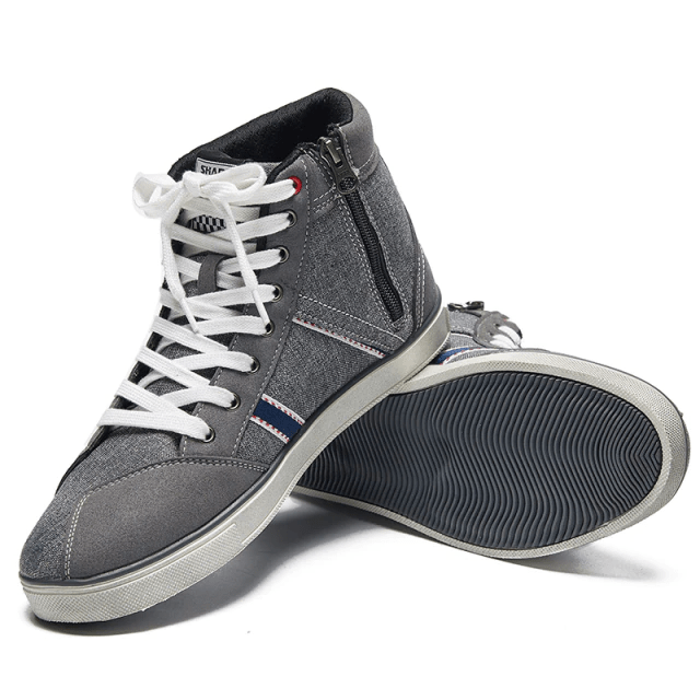 Summer Motorcycle Sneakers for Men and Women Casual Riding Shoes