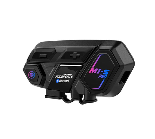 Motorcycle Intercom M1-S Pro Bluetooth Communication System