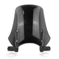 Universal Motorcycle Windshield Sphax