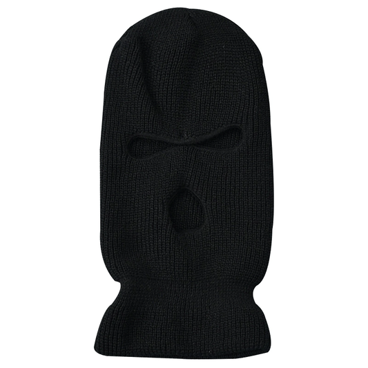 Motorcycle Balaclava with 3 Ventilation Holes Face Mask for Riding