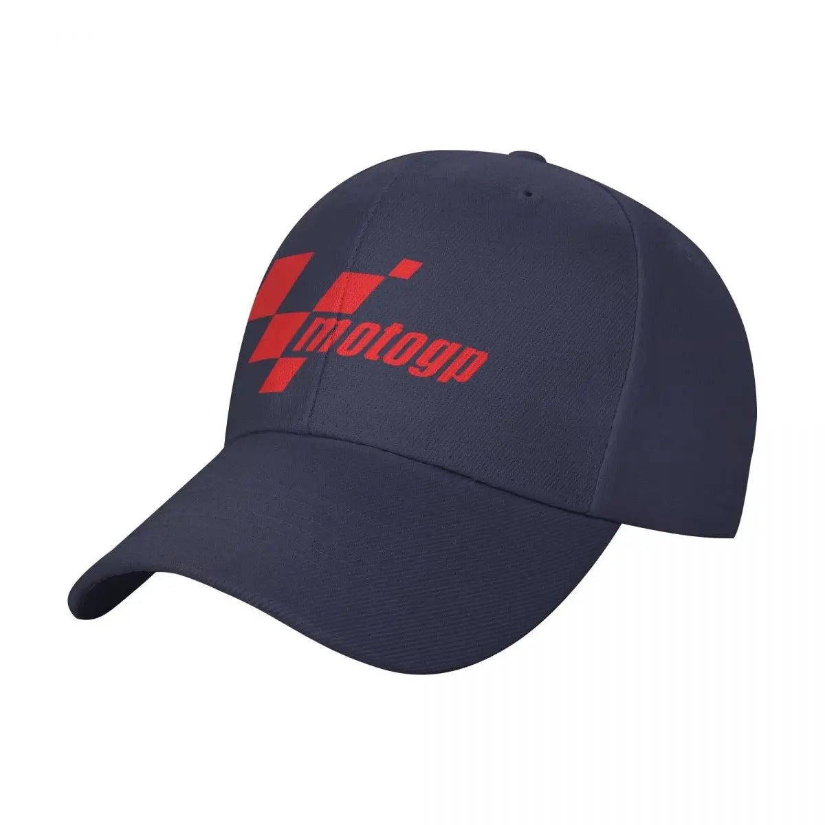 Mens MotoGP Racing Cap Adjustable Snapback Hat