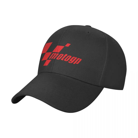 Mens MotoGP Racing Cap Adjustable Snapback Hat