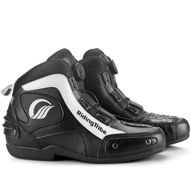 Motorcycle Riding Boots Riding Tribe